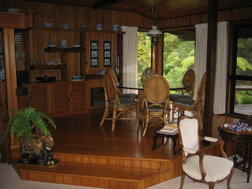 Bed and Breakfast Rapaura Watergardens Tapu Camera foto