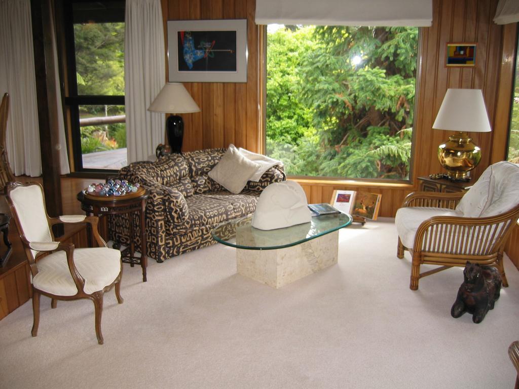 Bed and Breakfast Rapaura Watergardens Tapu Camera foto