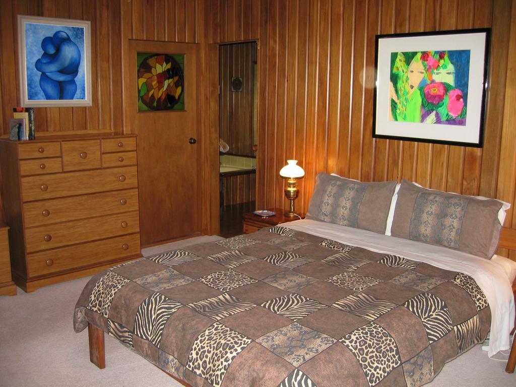 Bed and Breakfast Rapaura Watergardens Tapu Camera foto