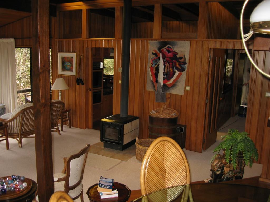 Bed and Breakfast Rapaura Watergardens Tapu Camera foto